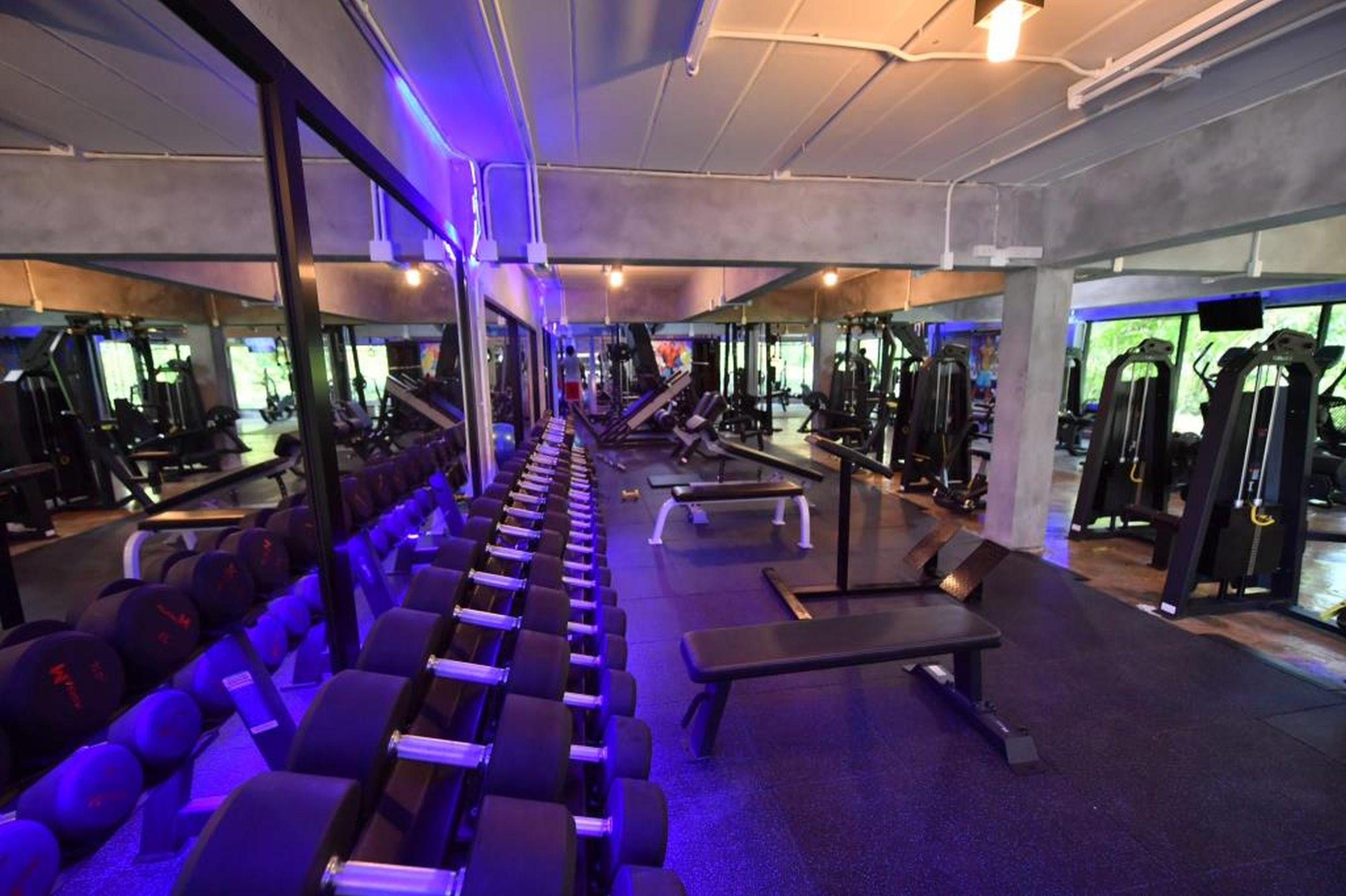 The Touch Green Naiyang Hotel & Fitness Nai Yang Beach Exterior foto
